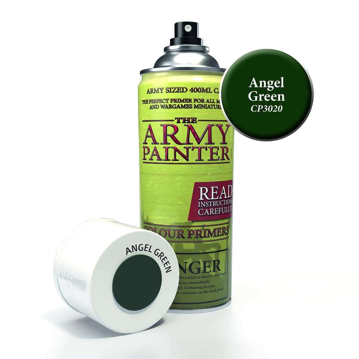 AP- ANGEL GREEN COLOR PRIMER Spray image 0